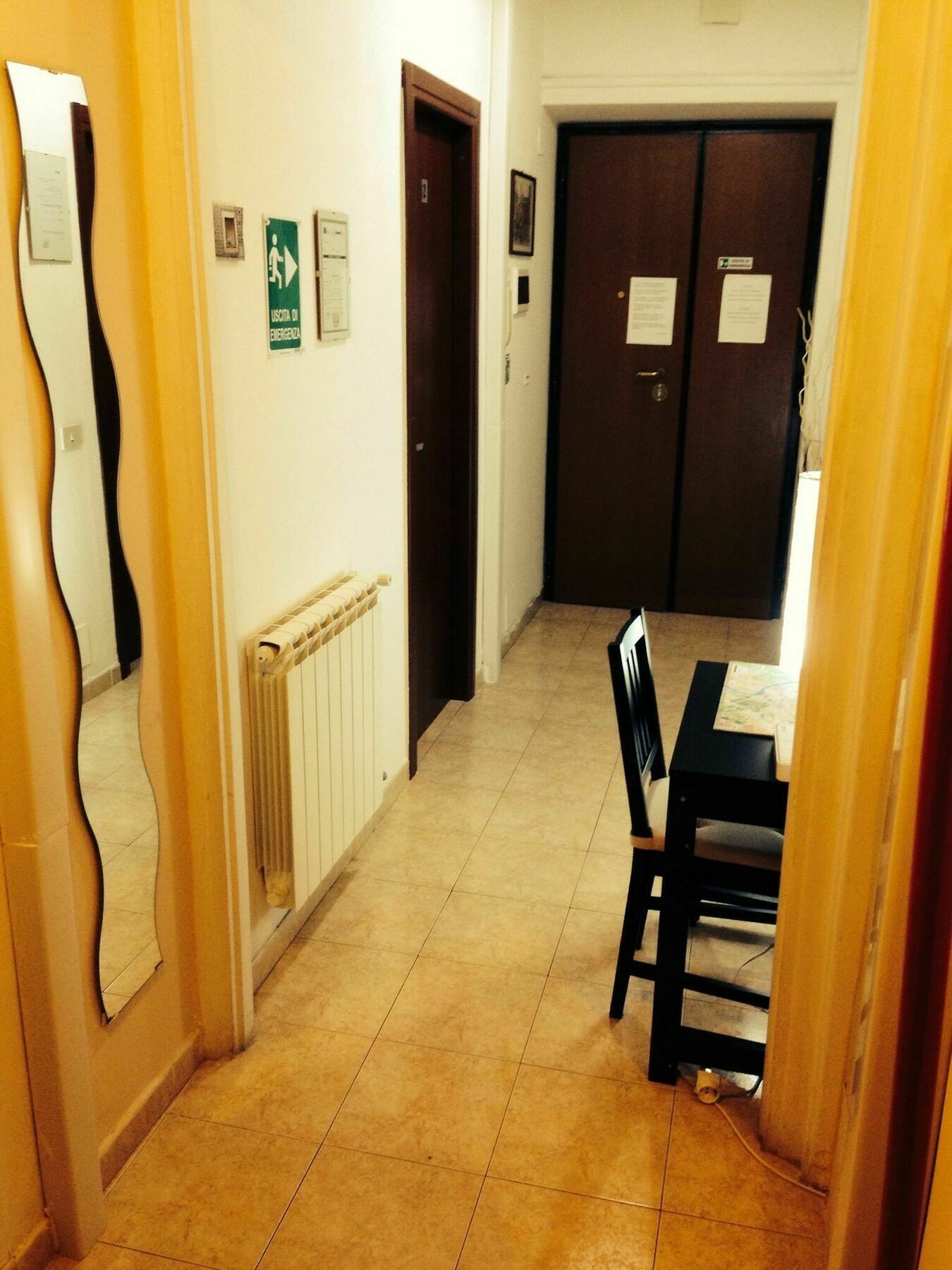 Dixi Bird Guesthouse ローマ エクステリア 写真