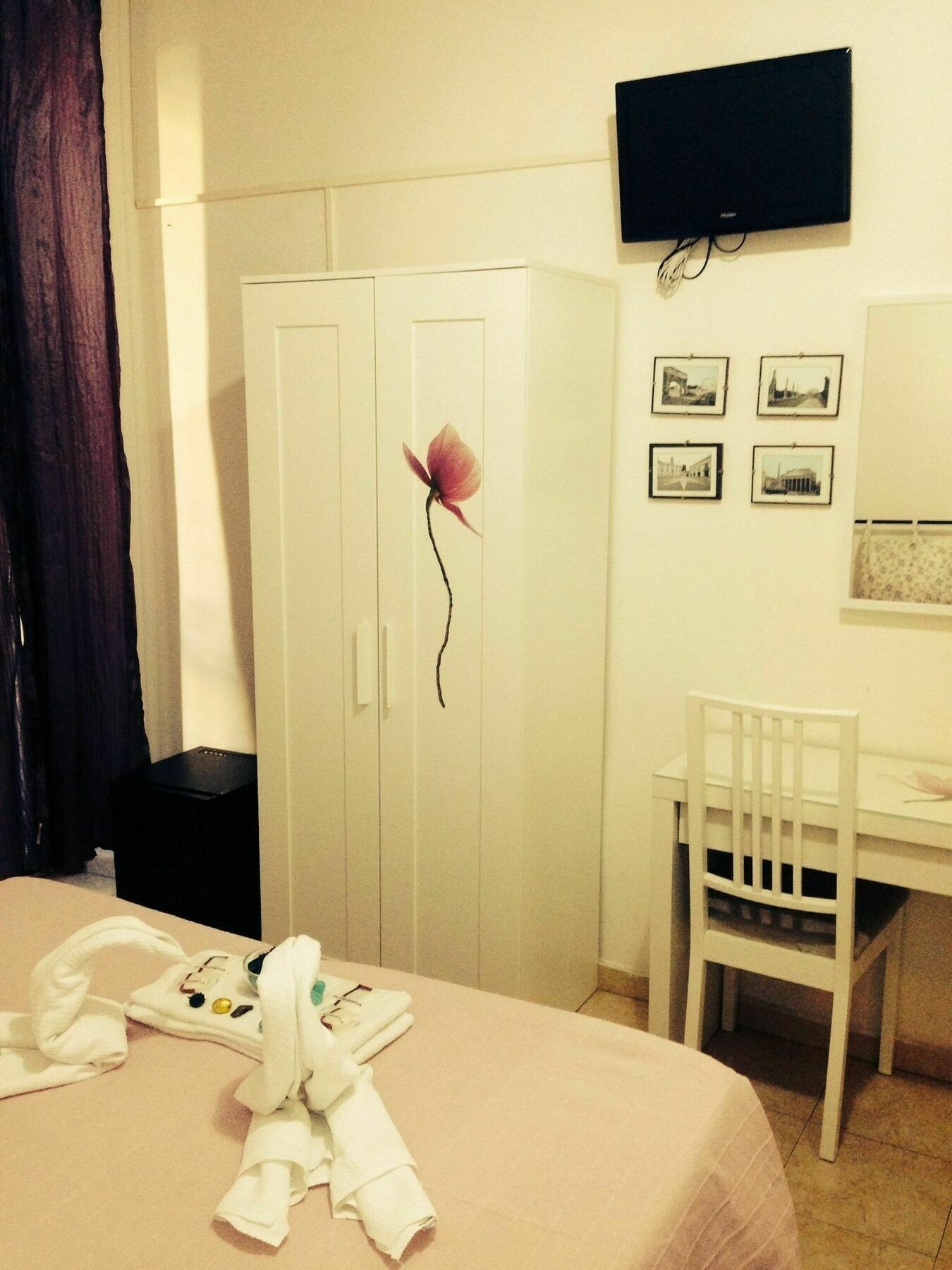 Dixi Bird Guesthouse ローマ エクステリア 写真