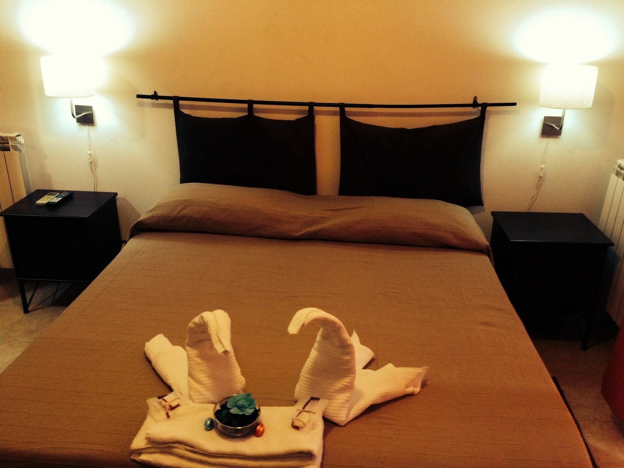 Dixi Bird Guesthouse ローマ エクステリア 写真