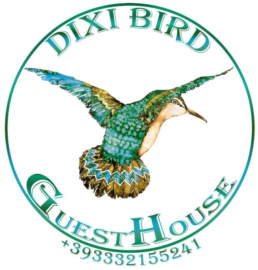 Dixi Bird Guesthouse ローマ エクステリア 写真