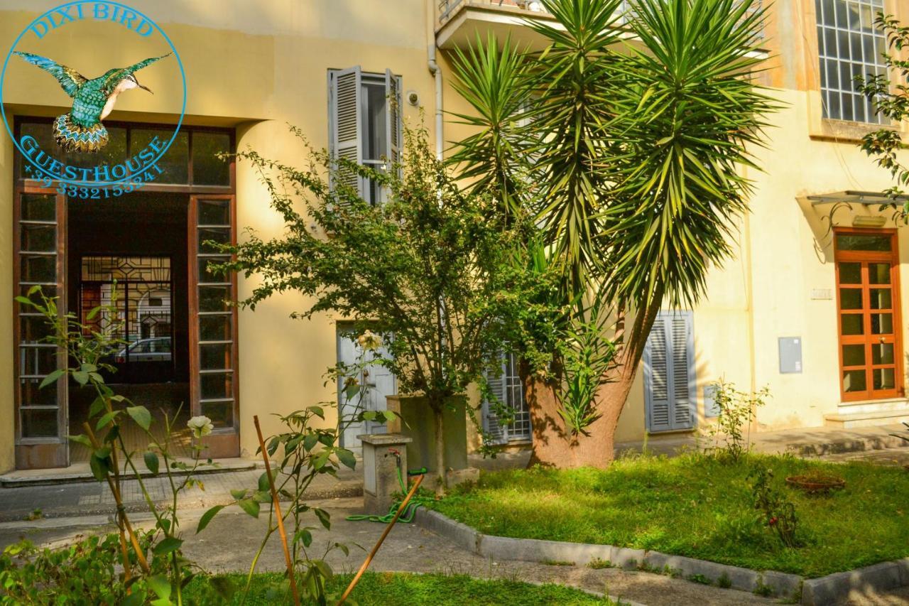Dixi Bird Guesthouse ローマ エクステリア 写真