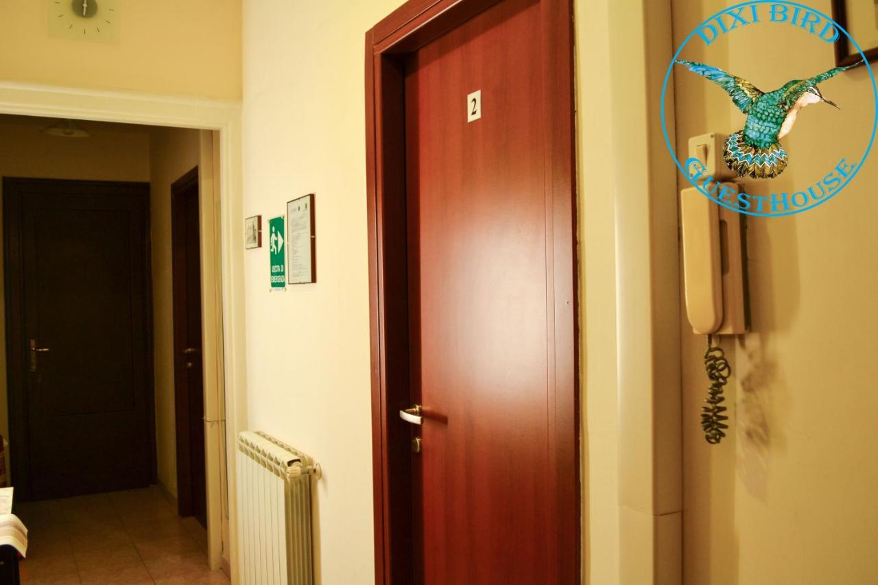 Dixi Bird Guesthouse ローマ エクステリア 写真