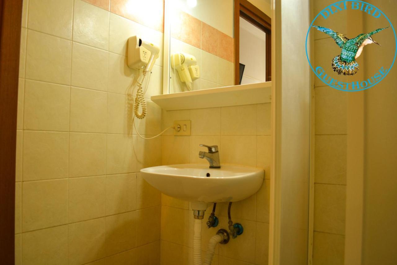 Dixi Bird Guesthouse ローマ エクステリア 写真