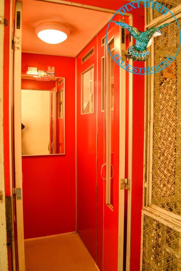 Dixi Bird Guesthouse ローマ エクステリア 写真