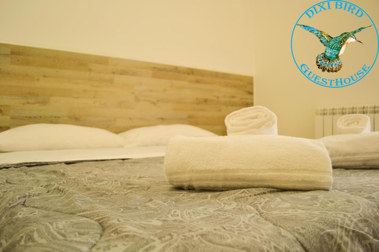 Dixi Bird Guesthouse ローマ エクステリア 写真