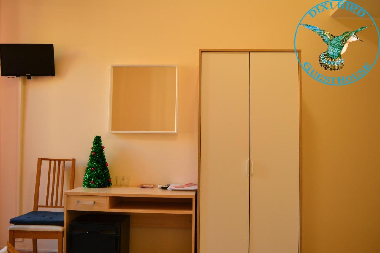 Dixi Bird Guesthouse ローマ エクステリア 写真