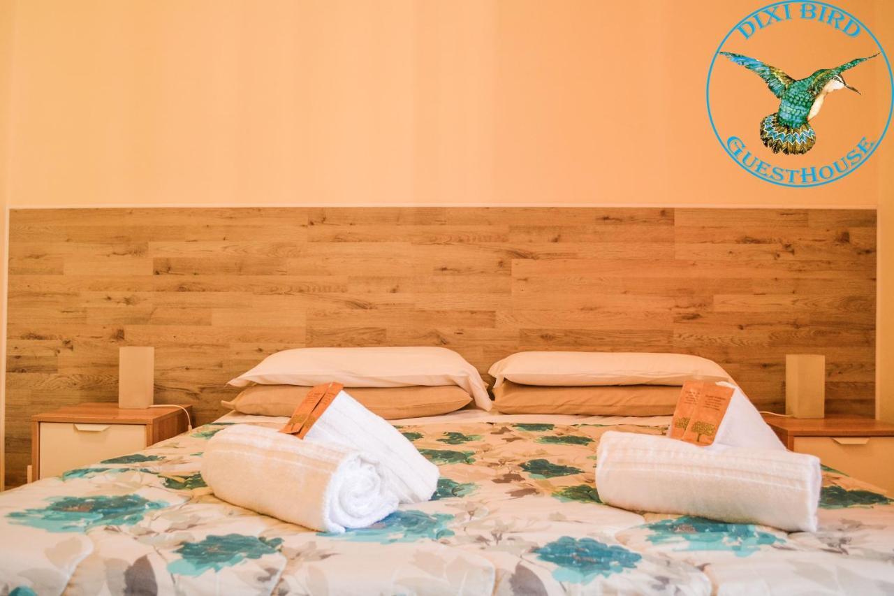 Dixi Bird Guesthouse ローマ エクステリア 写真