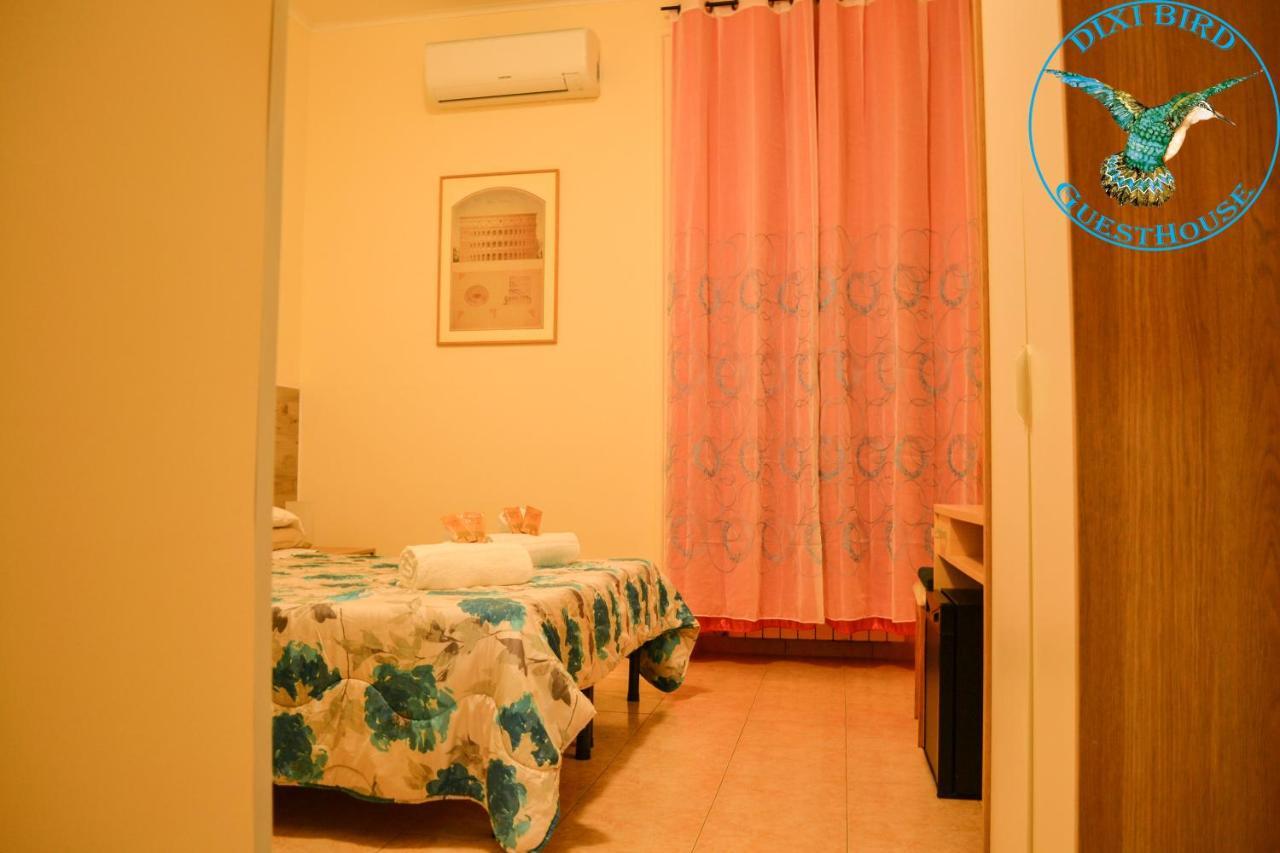 Dixi Bird Guesthouse ローマ エクステリア 写真