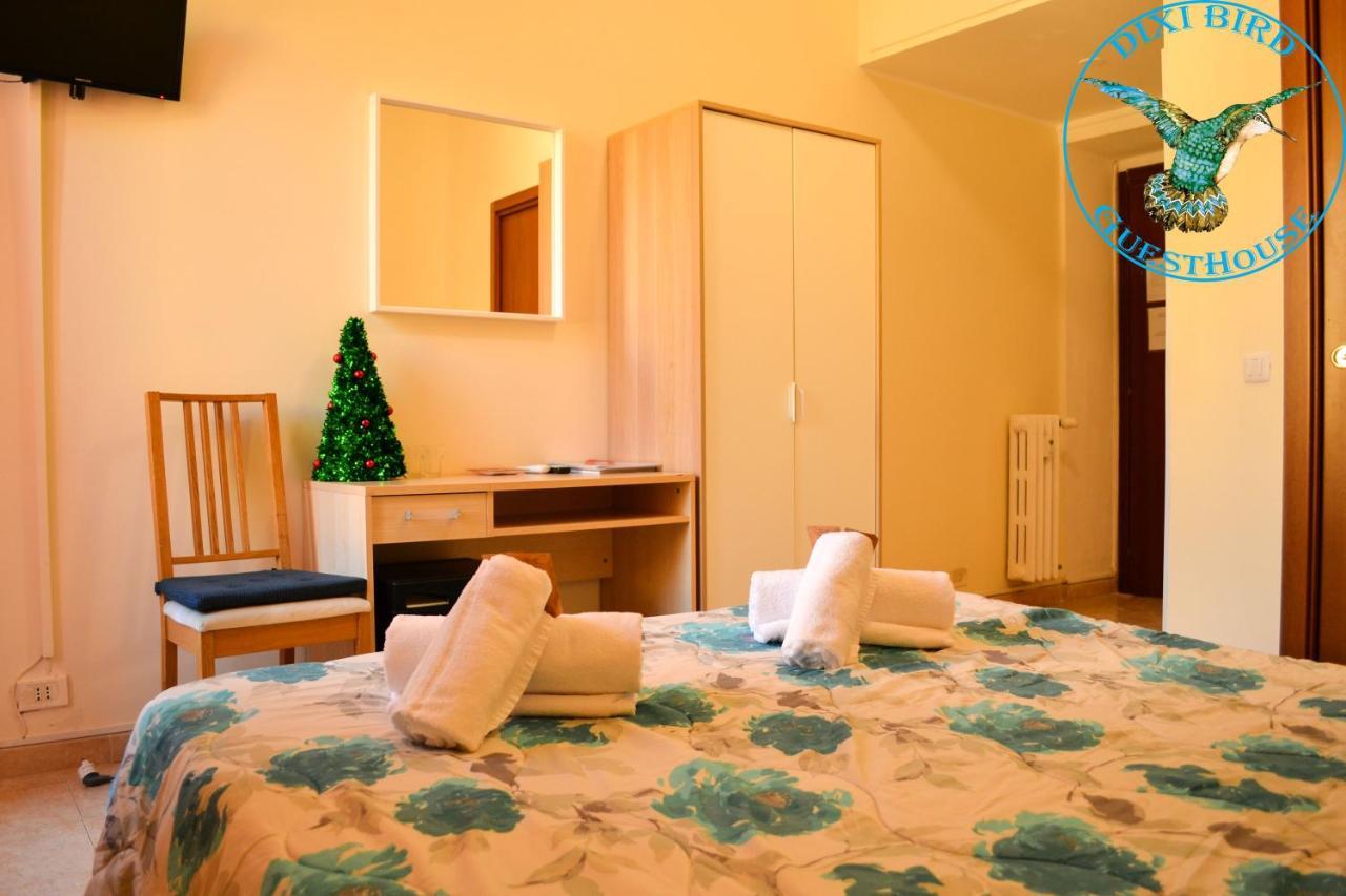 Dixi Bird Guesthouse ローマ エクステリア 写真