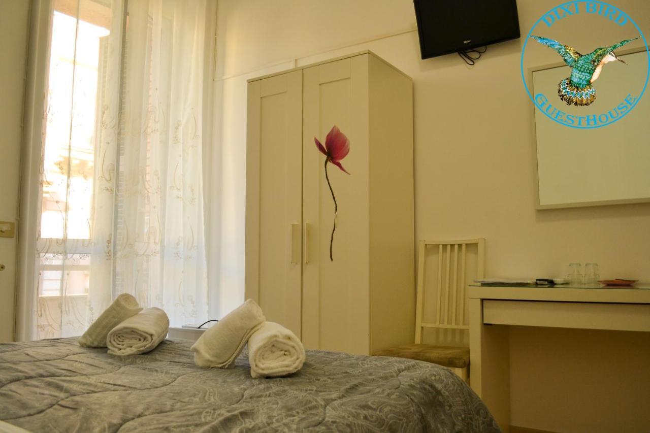 Dixi Bird Guesthouse ローマ エクステリア 写真