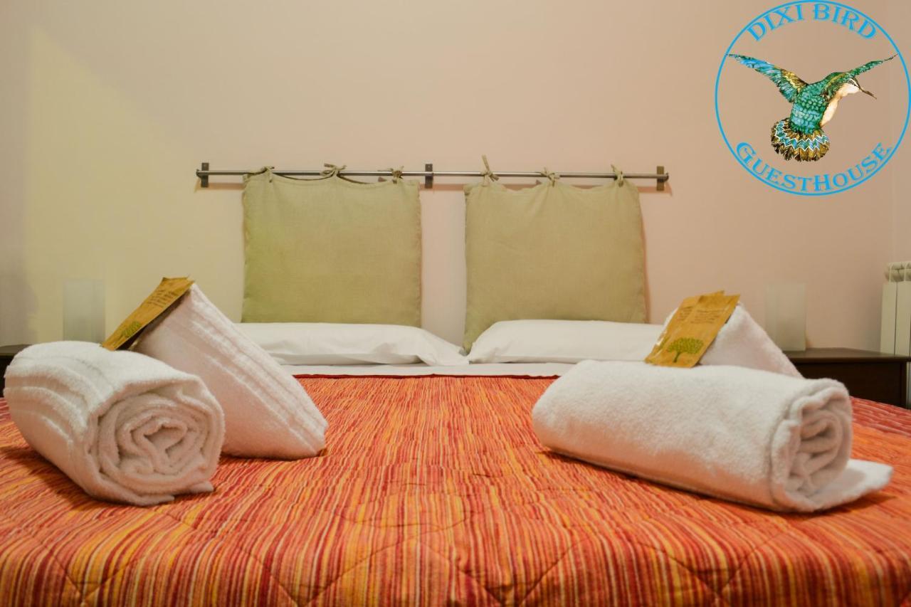 Dixi Bird Guesthouse ローマ エクステリア 写真