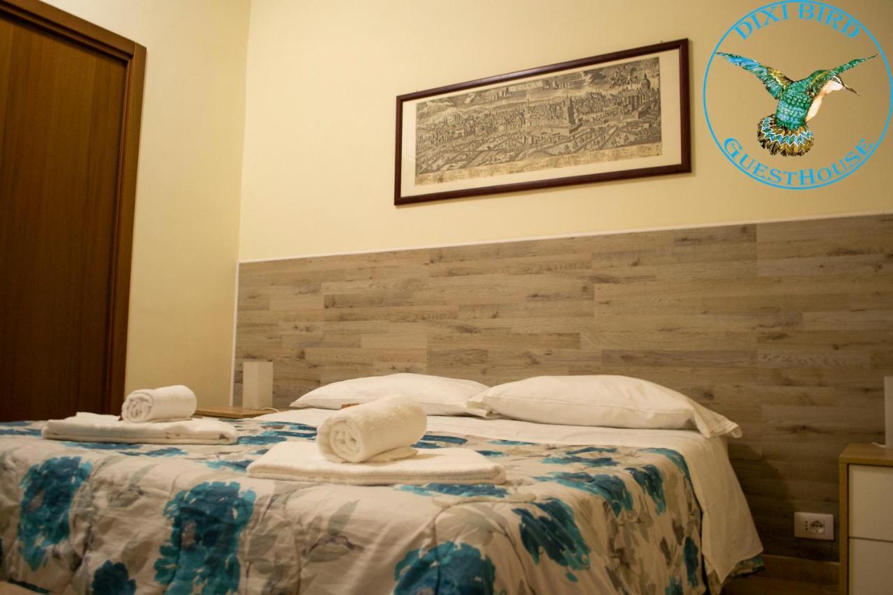 Dixi Bird Guesthouse ローマ エクステリア 写真