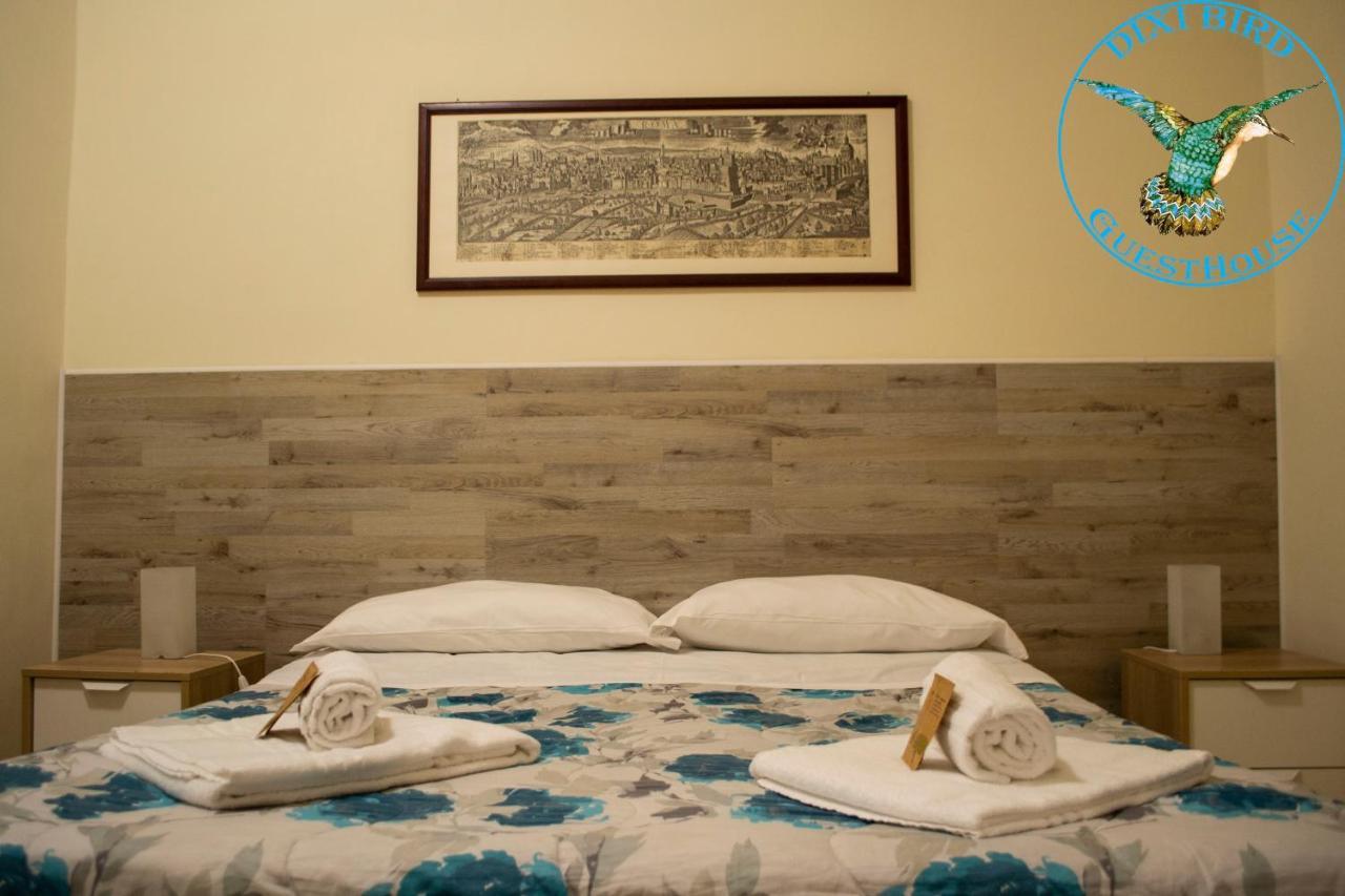 Dixi Bird Guesthouse ローマ エクステリア 写真
