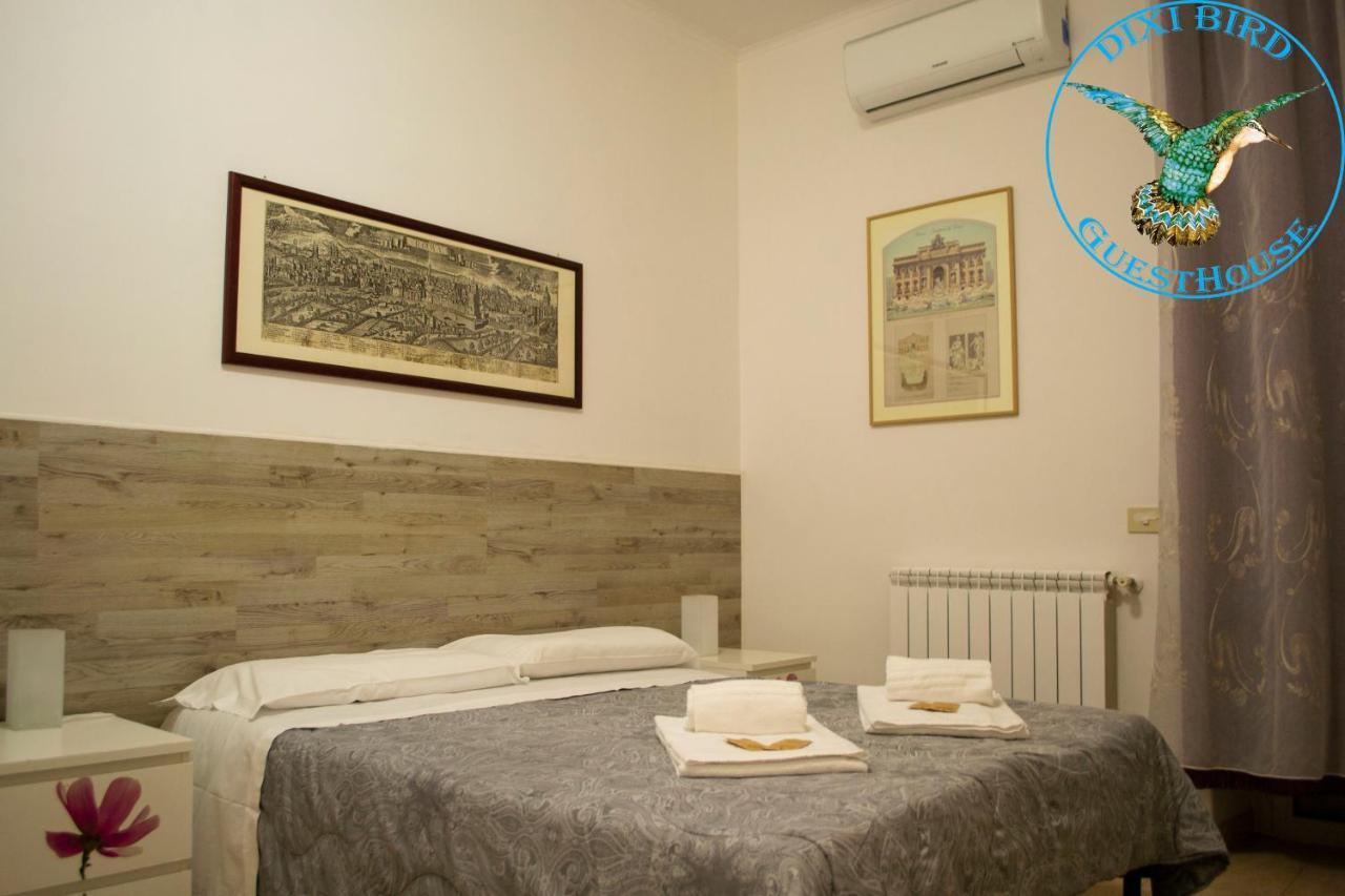 Dixi Bird Guesthouse ローマ エクステリア 写真